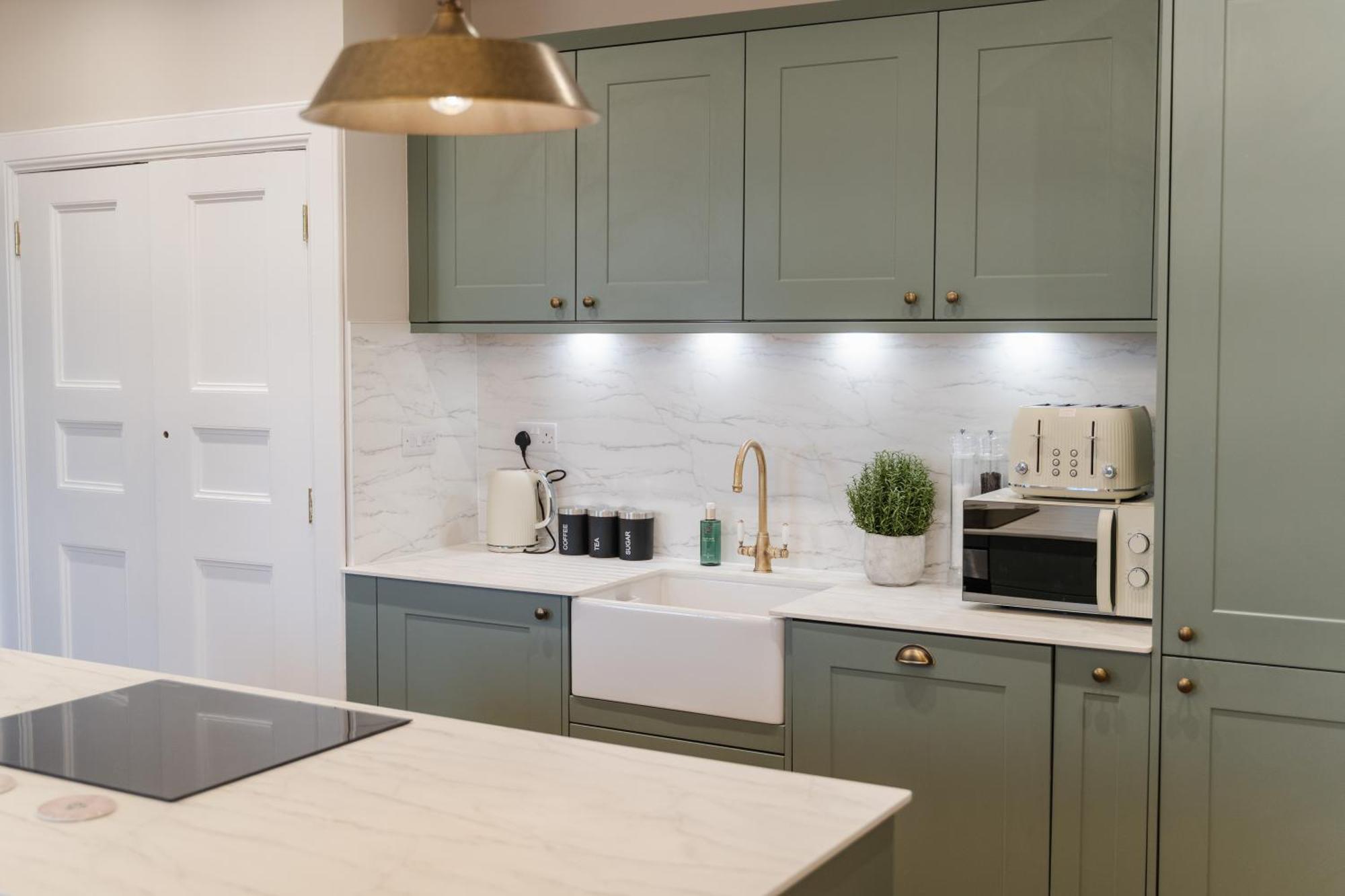 Royal Mile Apartment *