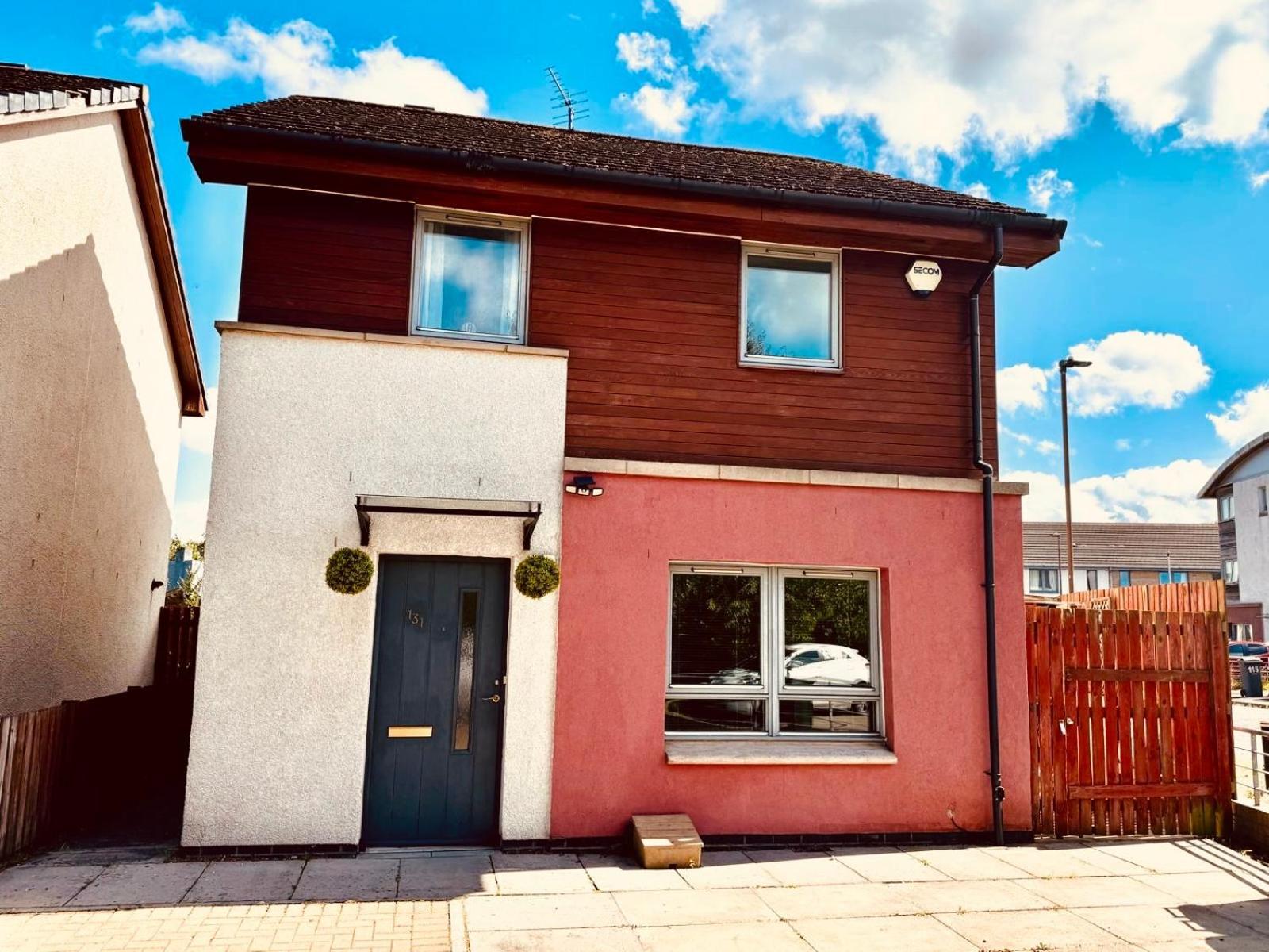 Hébergement de vacances Three Bedroom House *