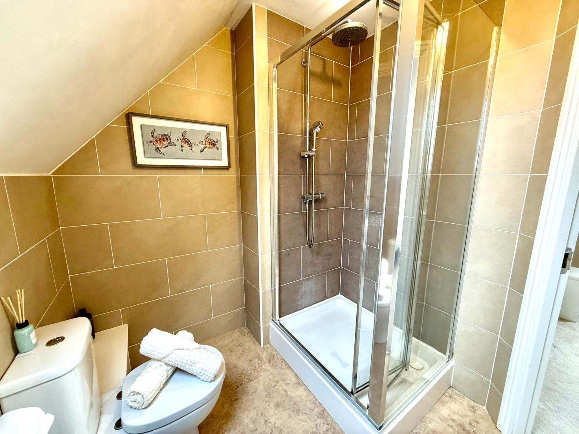 Torwood Townhouse - Free Parking And Contractor Friendly * Edinburgh