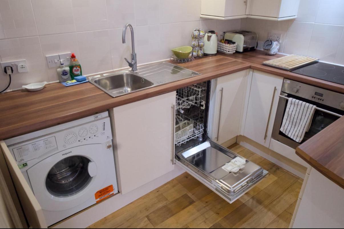 Rose Street Flat * Édimbourg