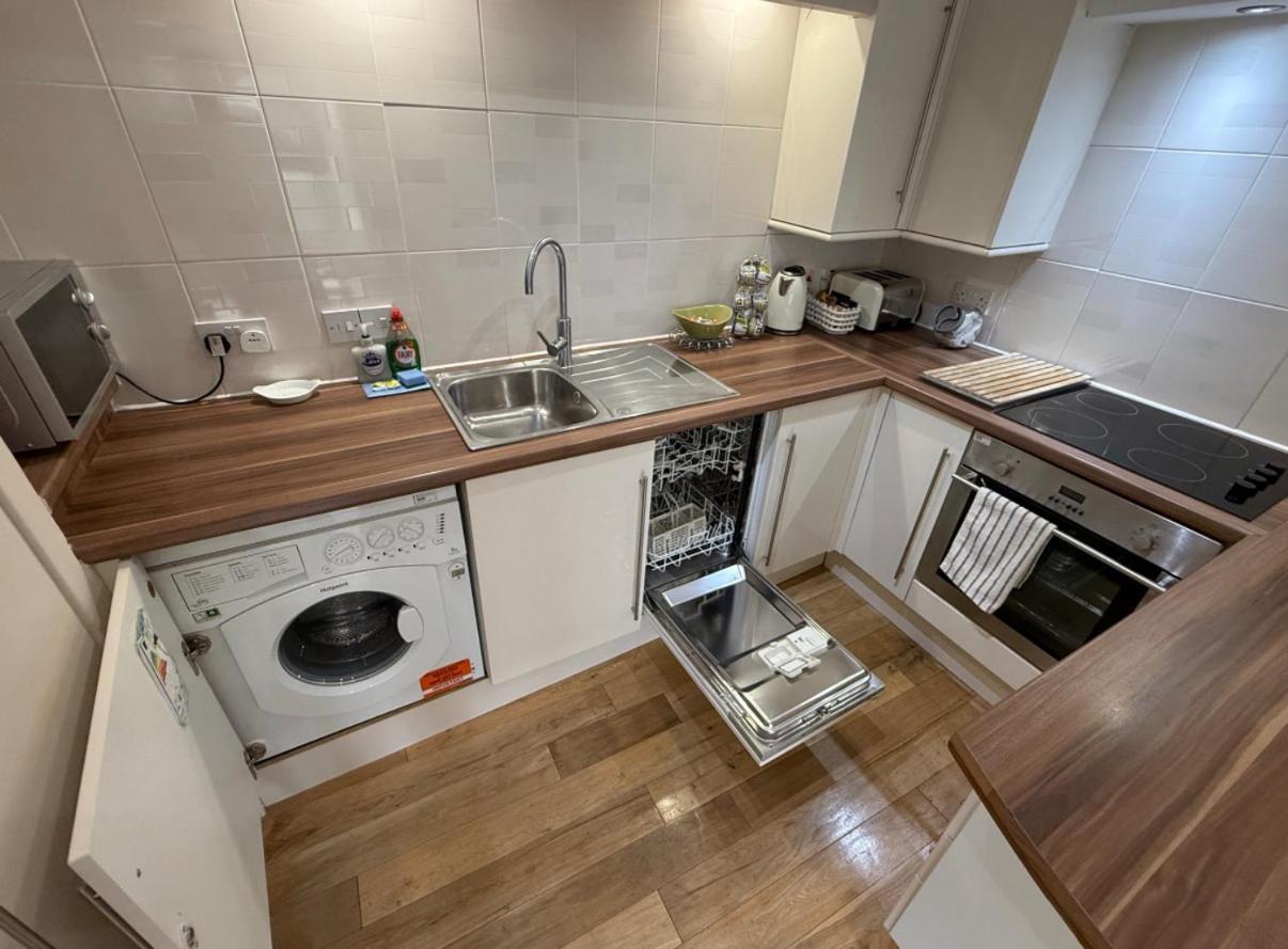 Rose Street Flat * Édimbourg