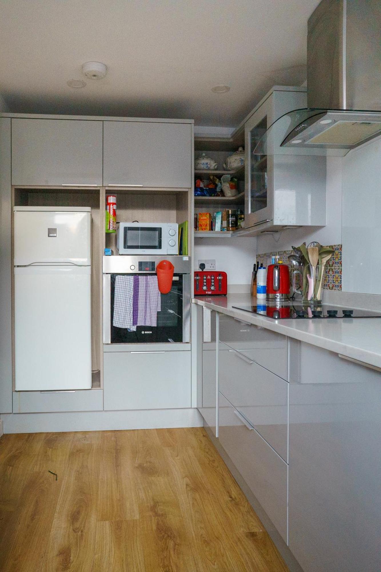 Bright Spacious 2 Bedroom In Stockbridge Appartement Édimbourg
