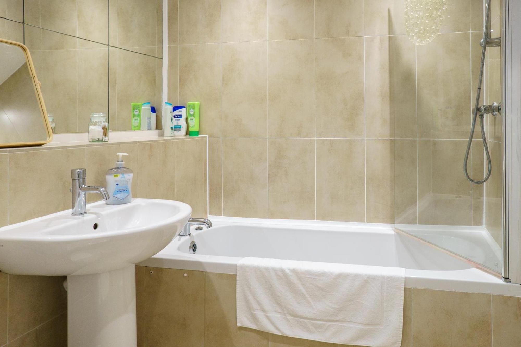 Appartement Bright Spacious 2 Bedroom In Stockbridge *