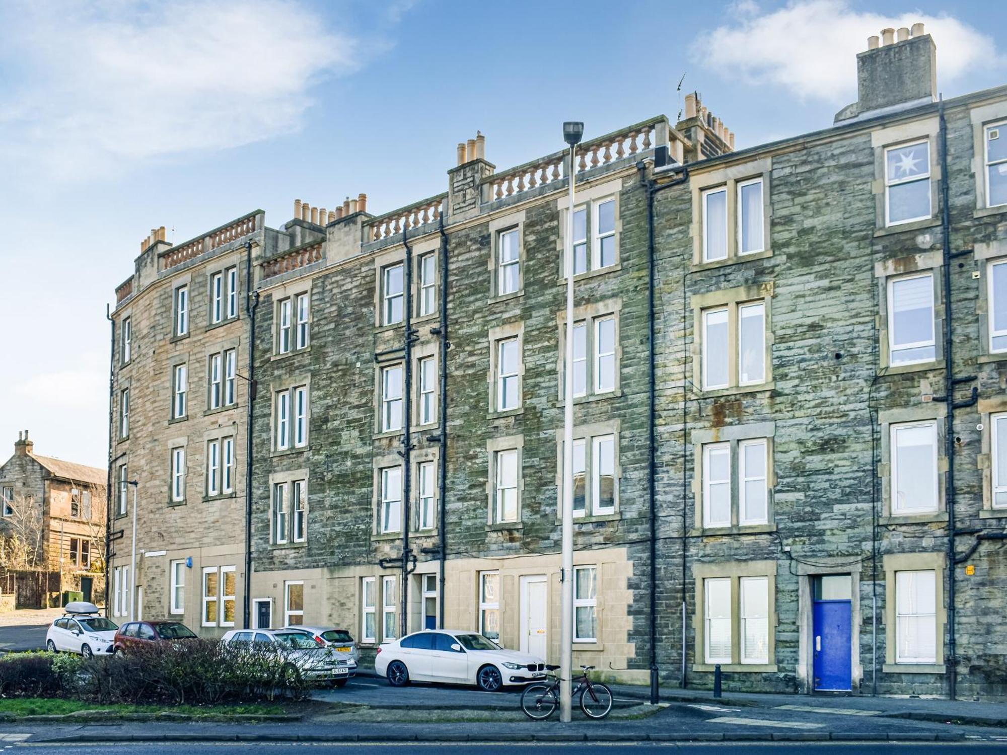 Inchkeith View *