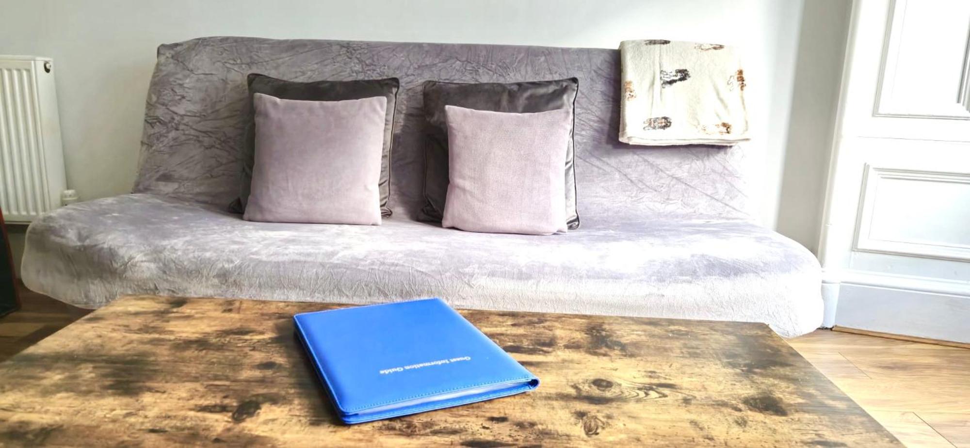 Montgomery Apartment Edinburgh