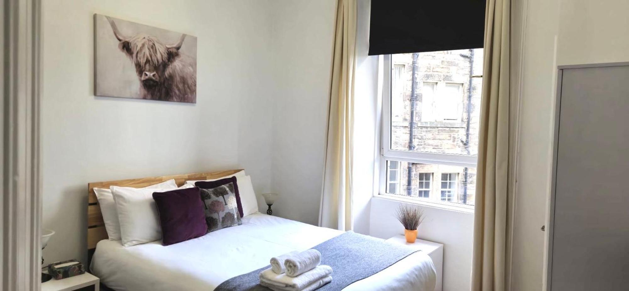 Apartment Montgomery Edinburgh