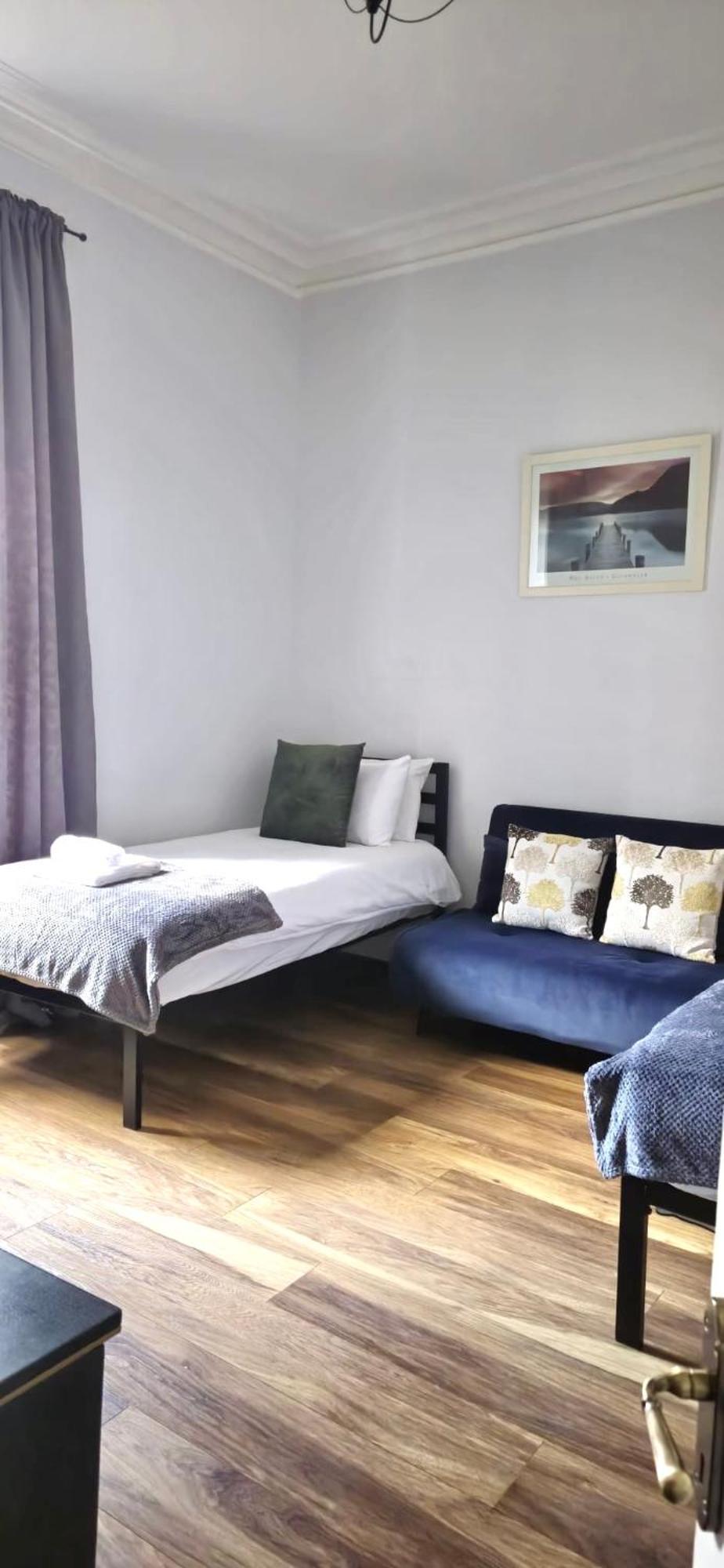 Montgomery Apartment