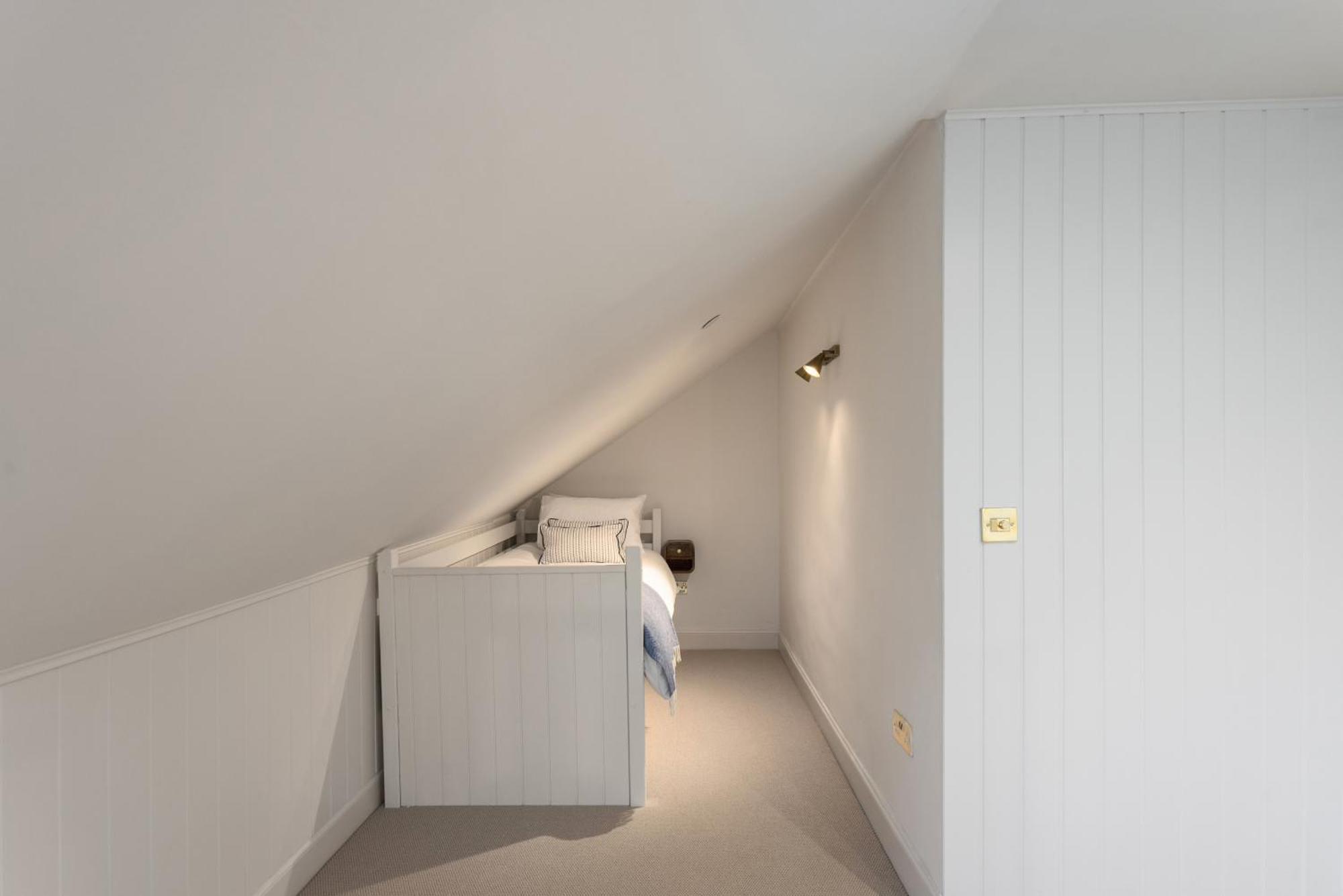 The Townhouse, Leith Appart hôtel
