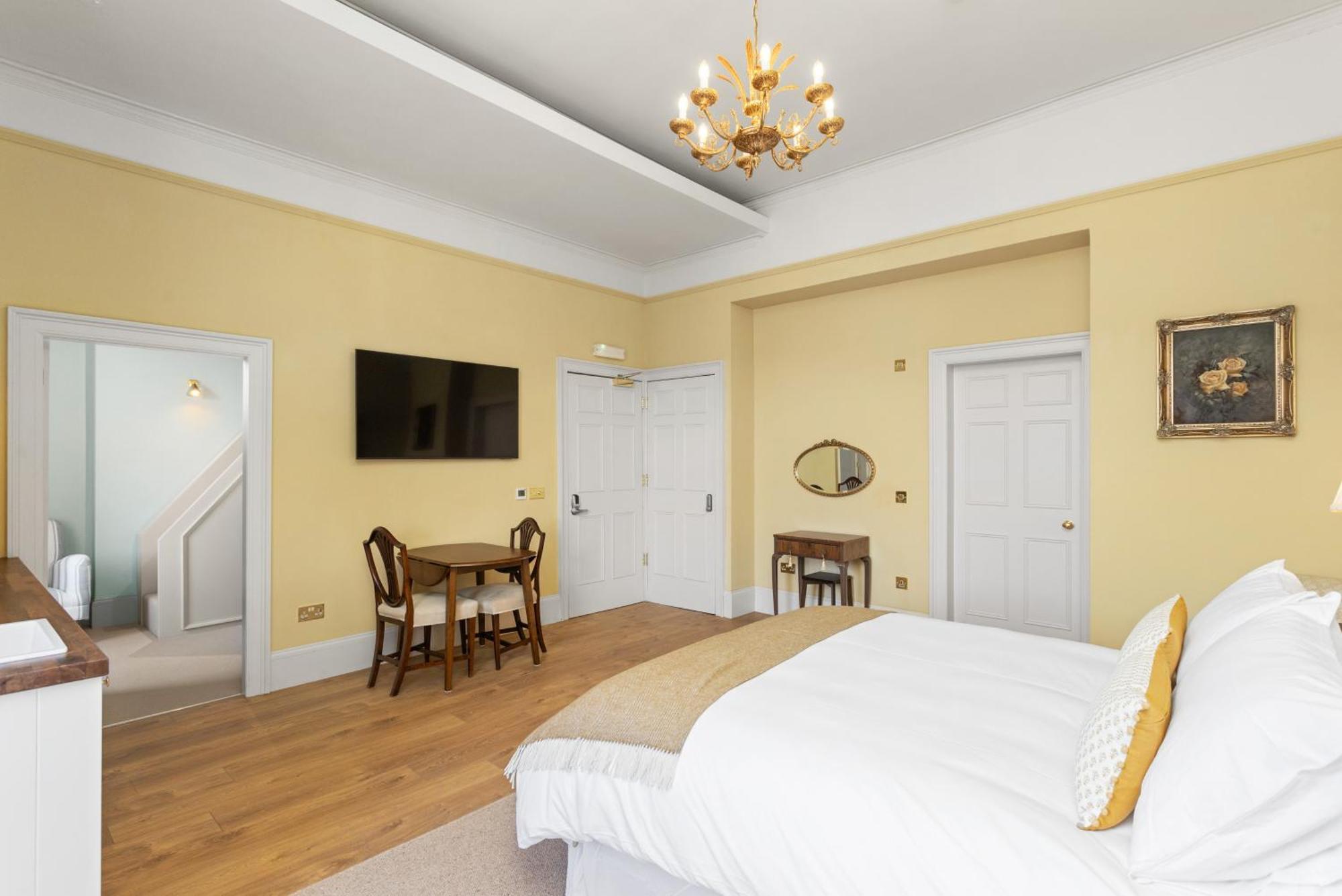 The Townhouse, Leith Édimbourg