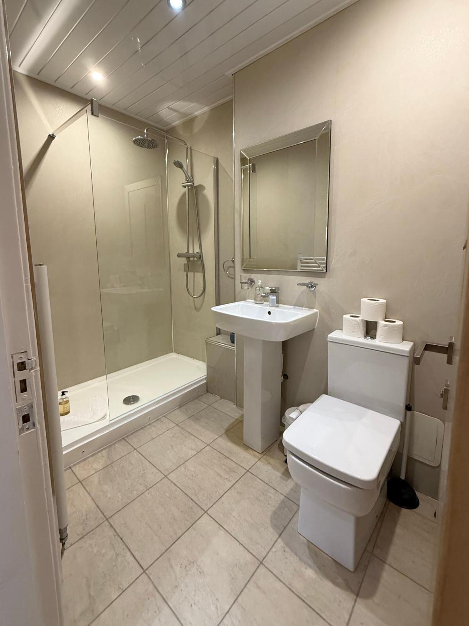 Rose Street Flat * Édimbourg