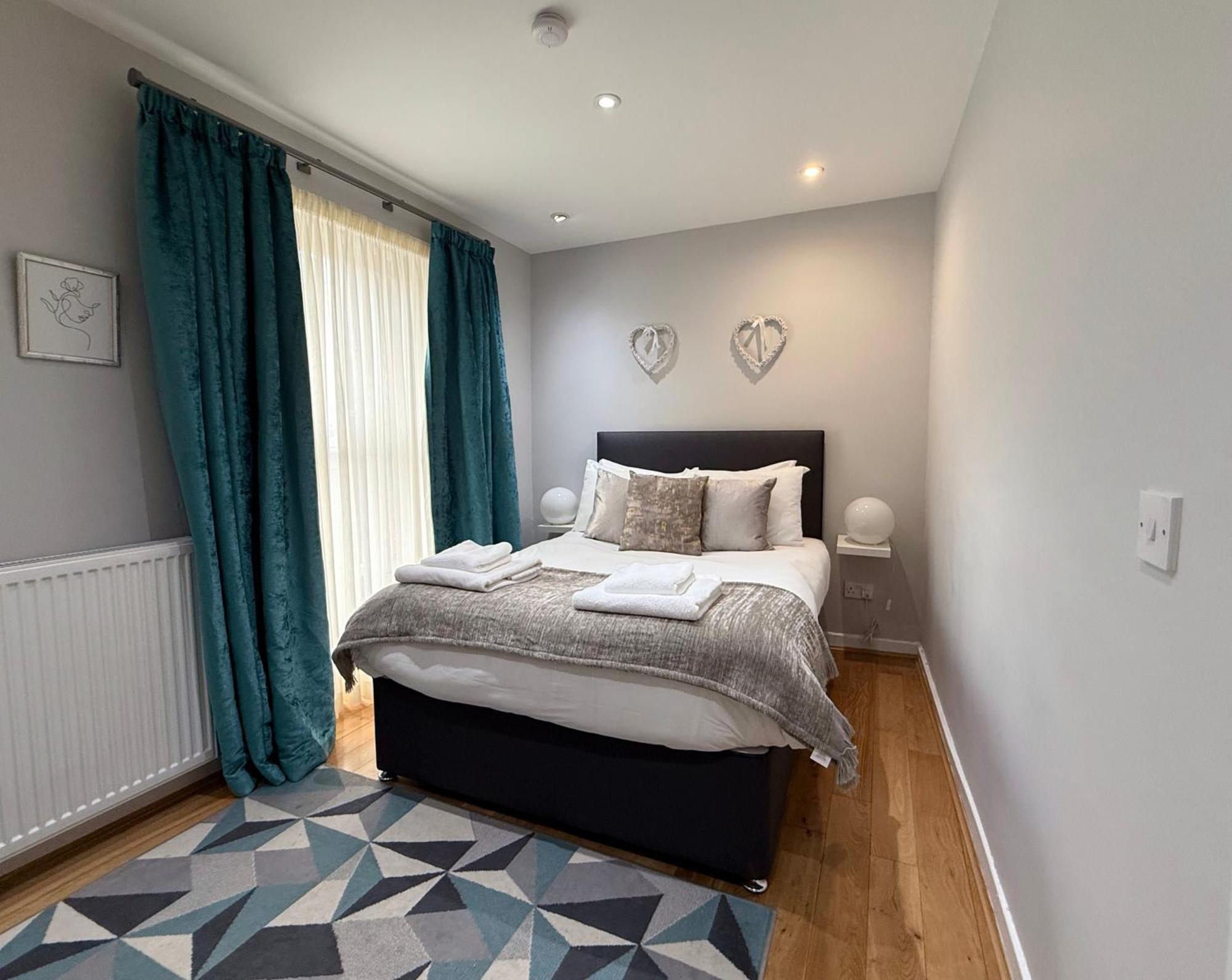 Appartement Rose Street Flat *