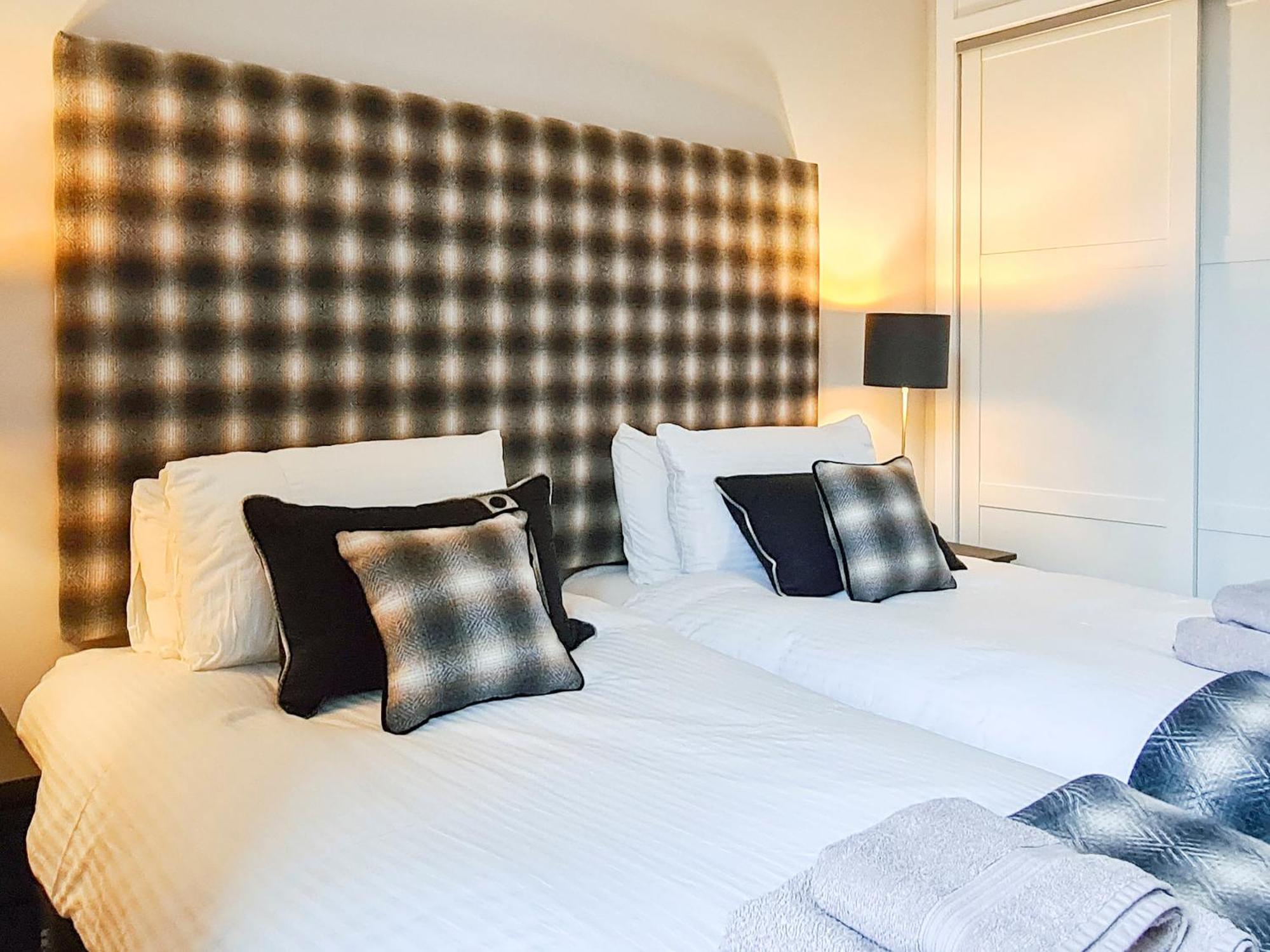 Holiday home Inchkeith View *