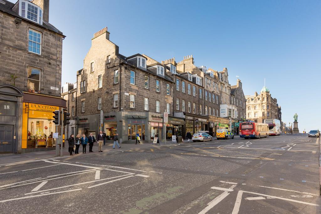 Rose Street * EDI