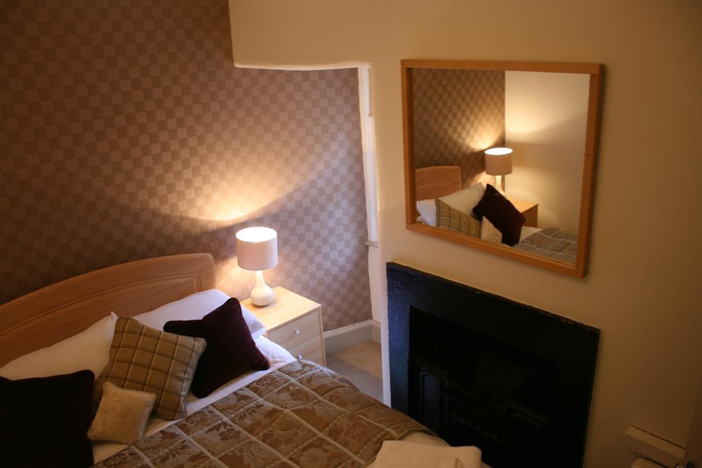 Royal Mile Budget Appartement Édimbourg