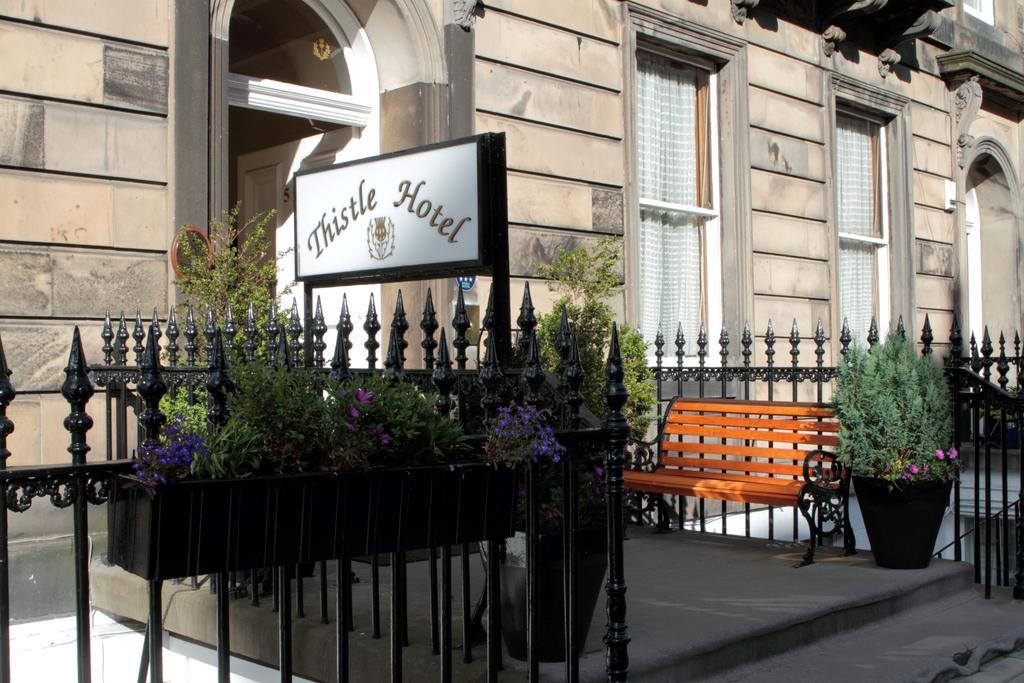 Thistle 3* Edinburgh