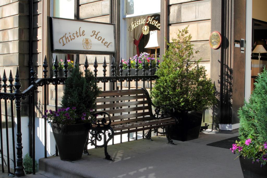 Thistle Hotel Edinburgh