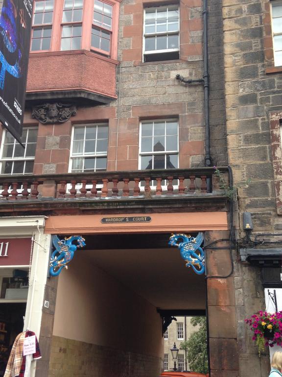 Writers View, Royal Mile Appartement