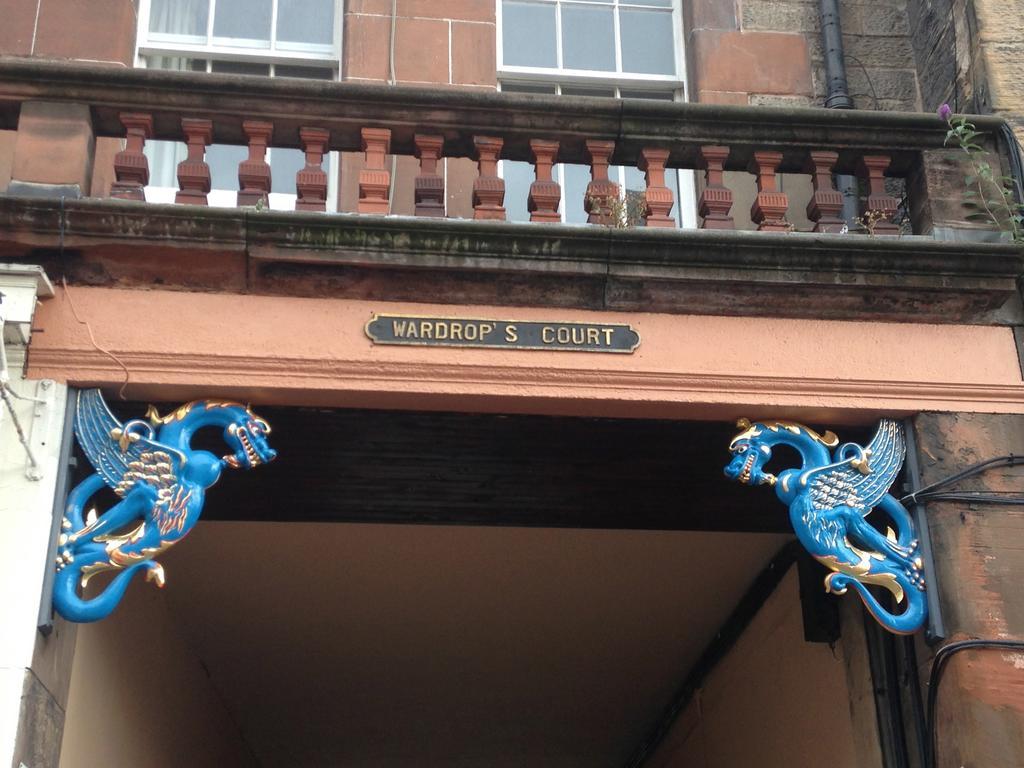 Writers View, Royal Mile Appartement *