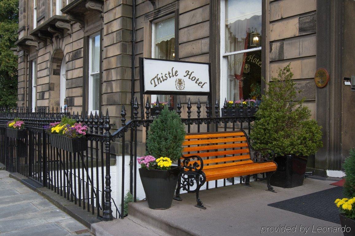 Thistle Edinburgh