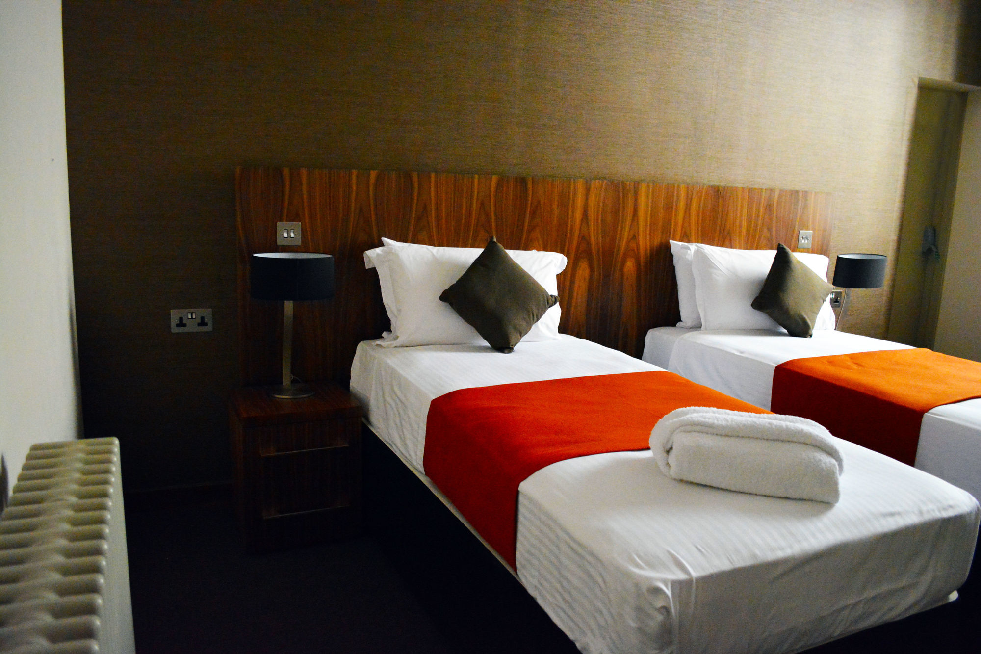 Hotel The Place EDI