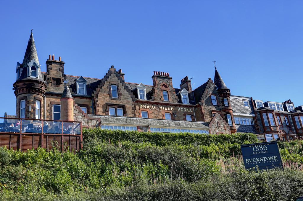Braid Hills Hotel Edinburgh