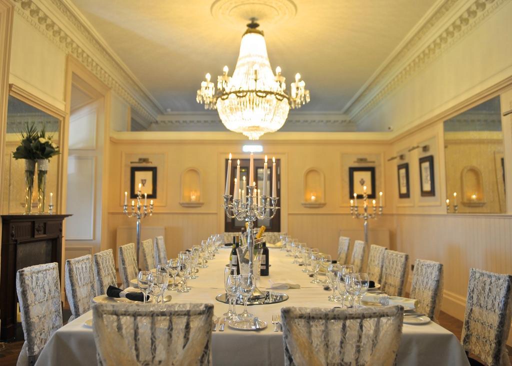 Braid Hills Hotel Edinburgh