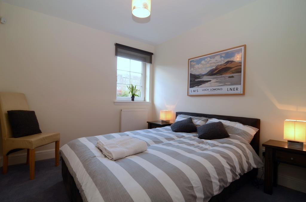Powderhall Riverside Apartment Edinburgh
