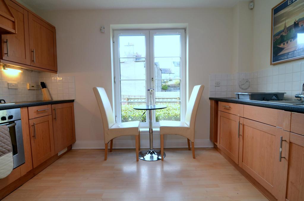 Apartment Powderhall Riverside Edinburgh