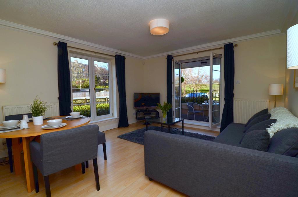 Powderhall Riverside * Edinburgh