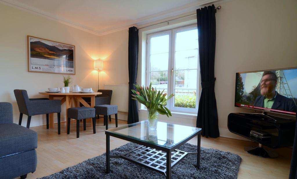 Apartment Powderhall Riverside Edinburgh