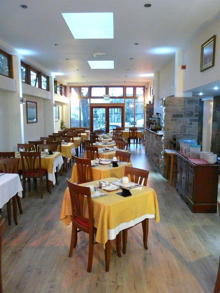 Cumberland Hotel Édimbourg
