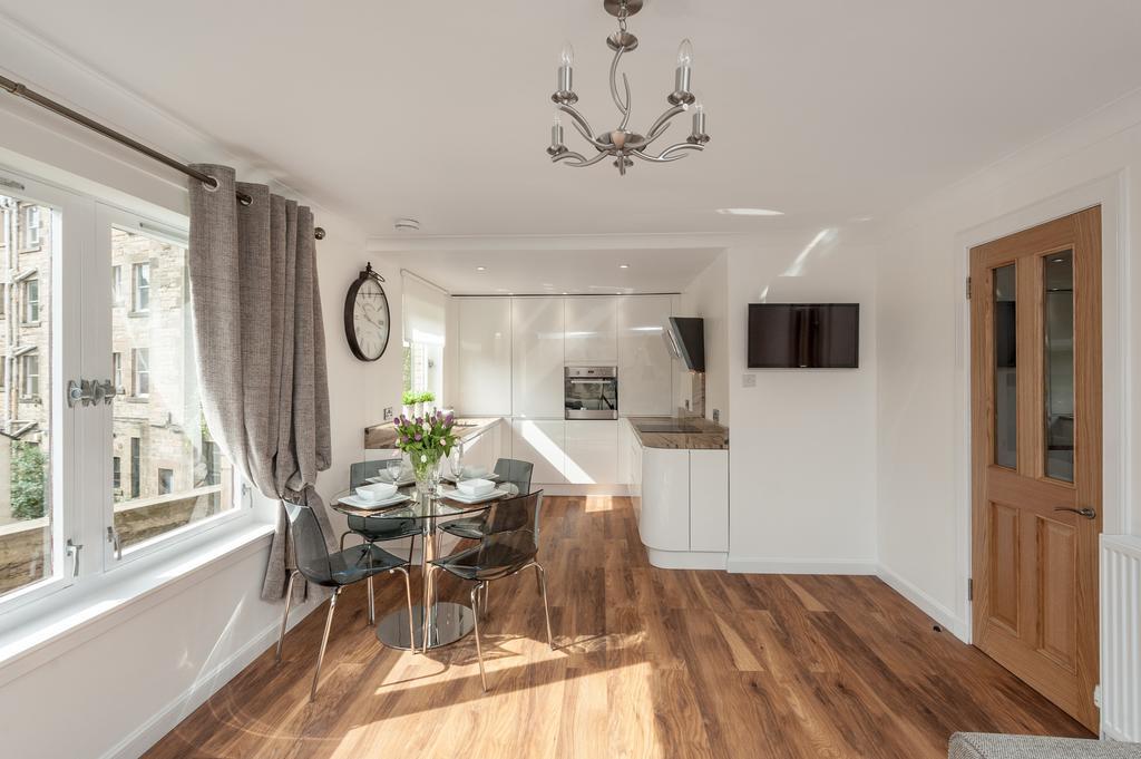 Gilmour's Entry Apartment