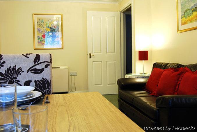 Aparthotel Edinburgh Aparthotel 4*