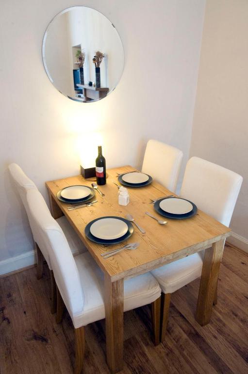 Appartement Innercitylets - Royal Mile