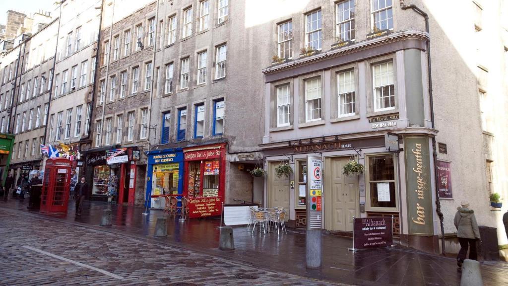 Innercitylets - Royal Mile * EDI