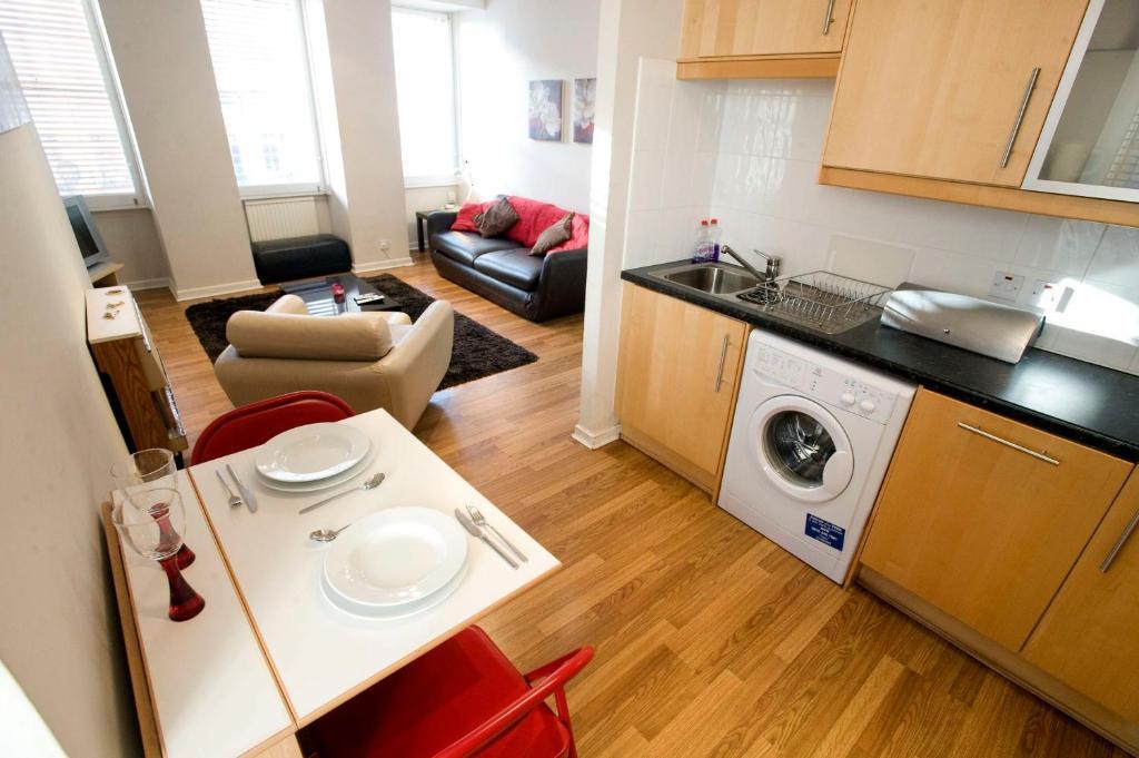 Innercitylets - Royal Mile Appartement EDI