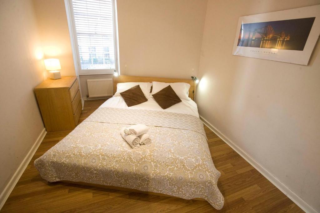 Innercitylets - Royal Mile Appartement
