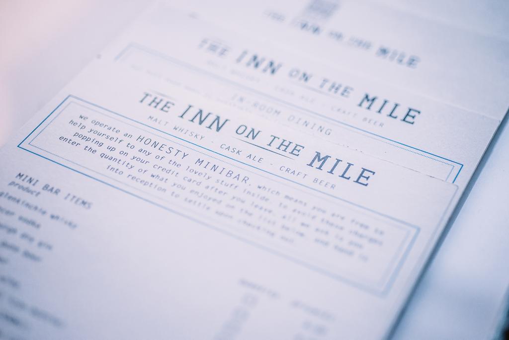 The On The Mile 4*