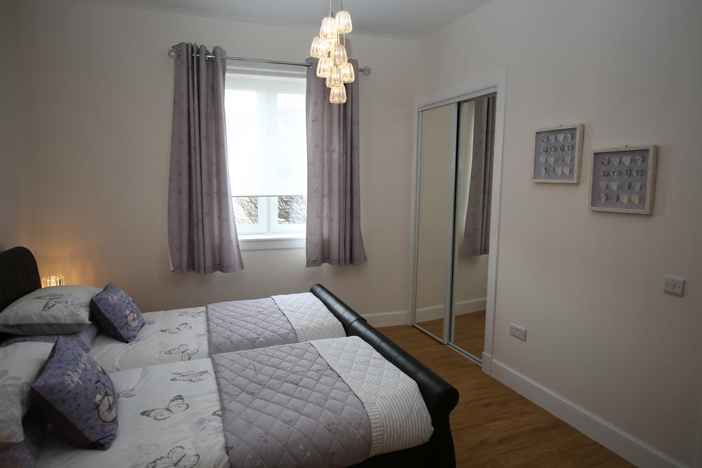 Apartment Dalry House *