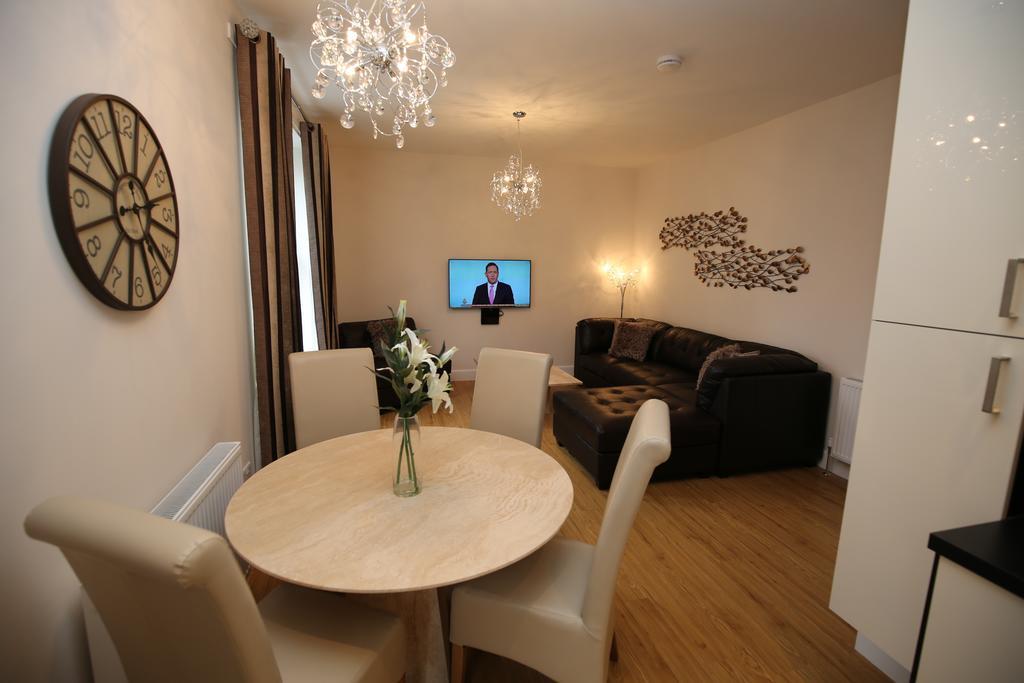 Dalry House * EDI