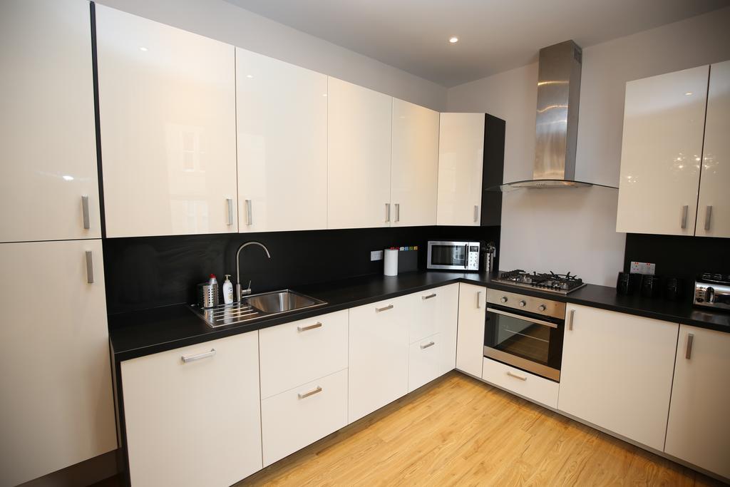 Apartment Dalry House *