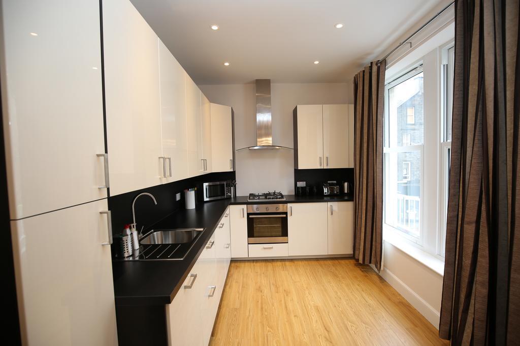 Apartment Dalry House EDI
