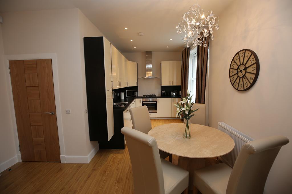 Dalry House Apartment EDI