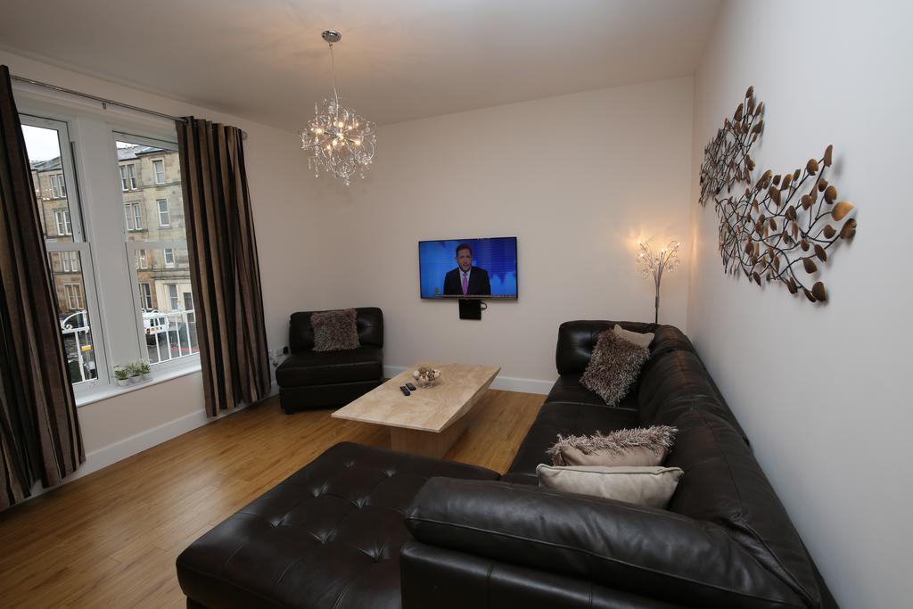 Dalry House * EDI