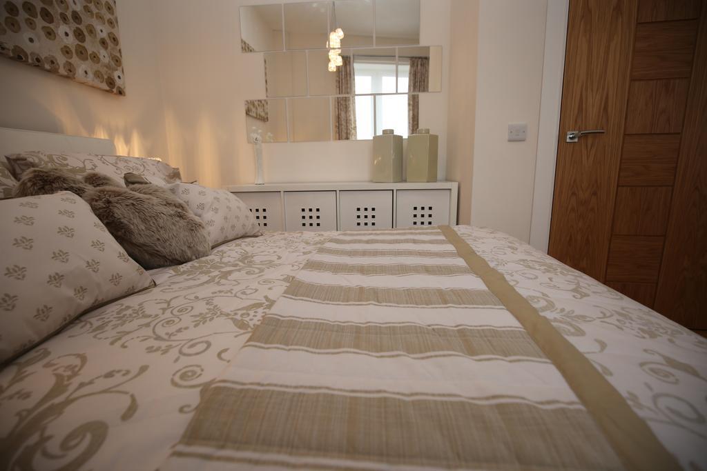 Apartment Dalry House EDI