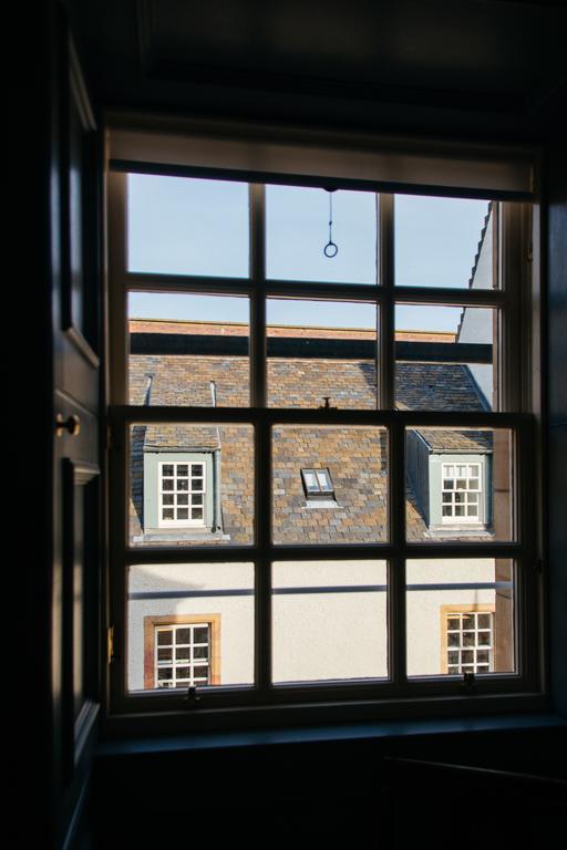 The Pavilion At Lamb's House * Edinburgh