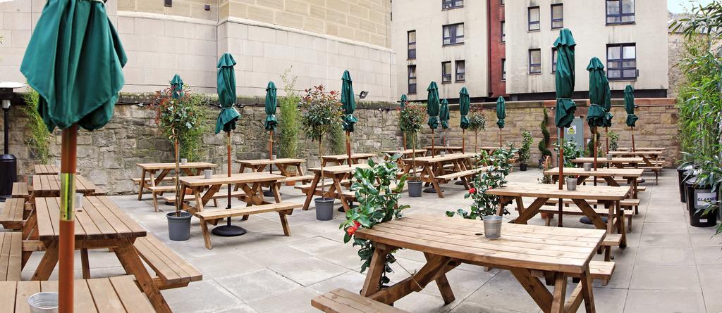 Safestay Edinburgh Cowgate Hostel *