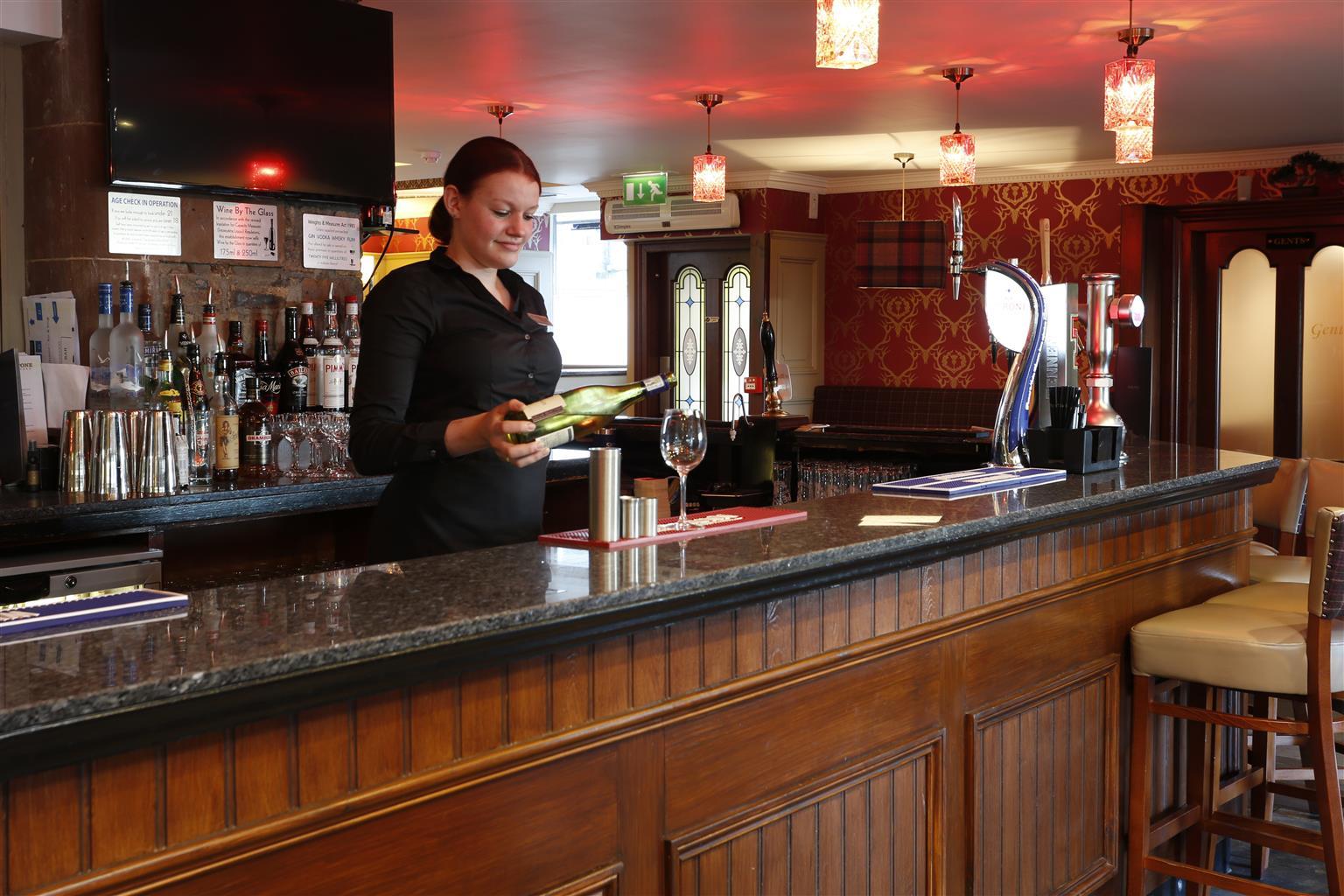 Braid Hills Hotel Edinburgh