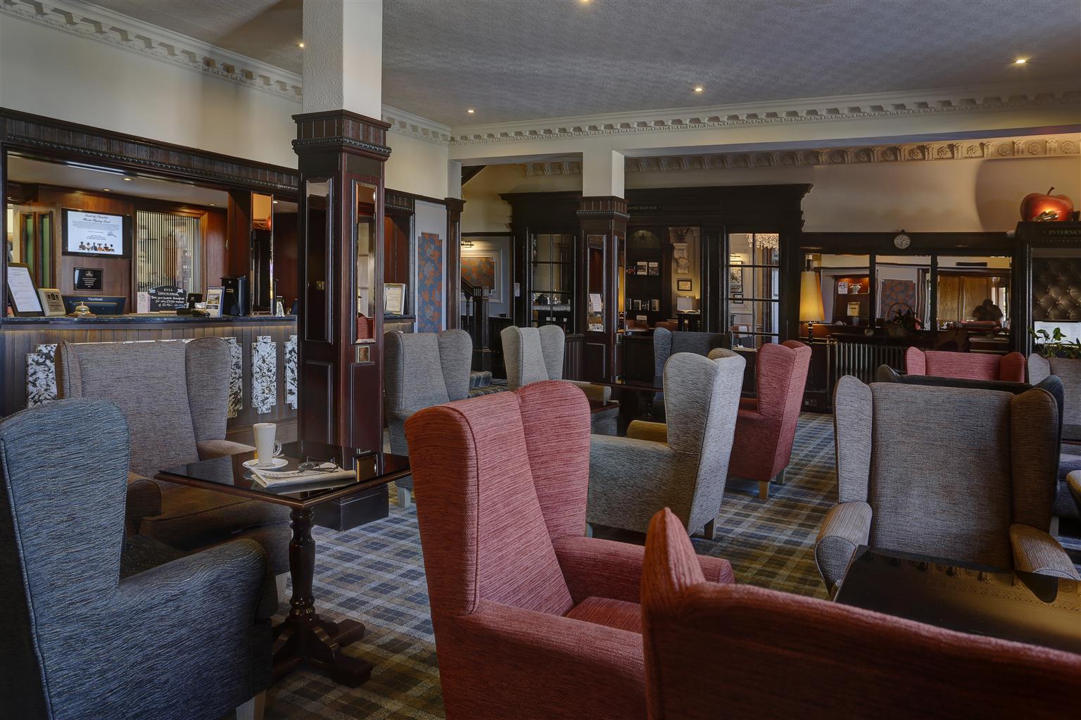Hotel Braid Hills 3*