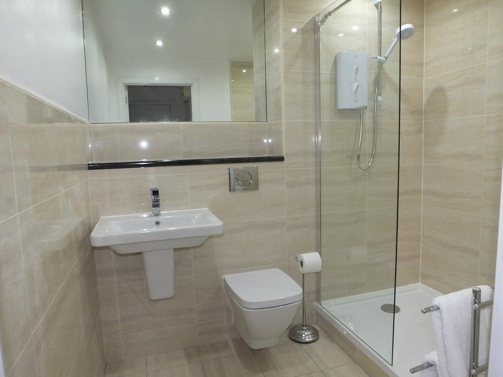 Apartment Lochrin Edinburgh